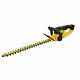 New Dewalt 20v Max Li-ion 22 In. Hedge Trimmer (tool Only) Dcht820b Free Ship