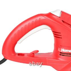 NEW Electric Hedge Trimmer 17 in. 2.7 Amp Garden Trimming Outdoor Cutting Tool