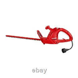 NEW Electric Hedge Trimmer 17 in. 2.7 Amp Garden Trimming Outdoor Cutting Tool