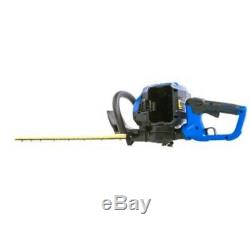 NEW Kobalt 80-Volt MAX 26 Dual Cordless Electric Hedge Trimmer 80v TOOL ONLY