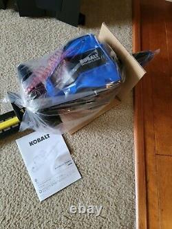 NEW Kobalt 80-Volt Max 26-in Dual Cordless Electric Hedge TrimmerTOOL ONLY 80V