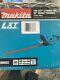 New Makita 22 In. 18-volt Lxt Lithium-ion Cordless Hedge Trimmer (tool-only)