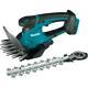 New Makita Xmu04zx 18v Lxt Cordless Grass Shear With Hedge Trimmer Blade Tool Only
