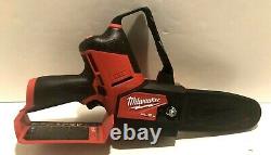 NEW Milwaukee 2527-20 M12 FUEL HATCHET Li-Ion 6 in. Pruning Saw (Tool Only)
