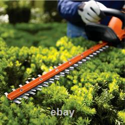 (New) Black & Decker LHT2220B 20V MAX Li-Ion 22 in. Hedge Trimmer (Tool Only)