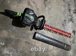 New Greenworks GHD260 82V 26 Dedicated Hedge Trimmer (Tool Only) Used
