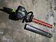 New Greenworks Ghd260 82v 26 Dedicated Hedge Trimmer (tool Only) Used