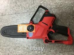 New Milwaukee 2527-20 M12 FUEL HATCHET Li-Ion 6 in. Pruning Saw (Tool Only)