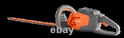 New! Tool only! HUSQVARNA 115iHD55 40v battery powered hedge trimmer