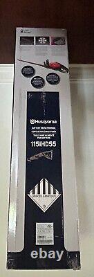 New in Box Husqvarna 115iHD55 Cordless Electric Hedge Trimmer (TOOL ONLY)