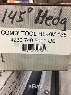 OEM Stihl Combi KM HL Tool 135 Hedge Trimmer Attachment PN# 4230-740-5001