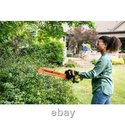 ONE+ 18V 22 in. Cordless Battery Hedge Trimmer (Tool Only) #P2606BTLVNM