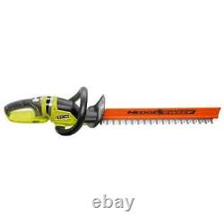 ONE+ 18V 22 in. Cordless Battery Hedge Trimmer (Tool Only) #P2606BTLVNM