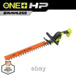 ONE+ HP 18V Brushless 22 In. Cordless Battery Hedge Trimmer (Tool Only)