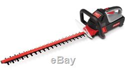 Oregon 551275 40V MAX Lithium-Ion 24 inch Hedge Trimmer Tool Only