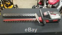 Oregon Cordless 40 Volt Max Ht250 Hedge Trimmer Tool Only