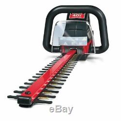 Oregon HT250 (24) 40-Volt Max Cordless Lithium-Ion Hedge Trimmer Tool Only