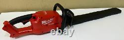 PREOWNED Milwaukee 2726-20 M18 FUEL Li-Ion Cordless Hedge Trimmer (Tool Only)