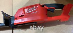 PREOWNED Milwaukee 2726-20 M18 FUEL Li-Ion Cordless Hedge Trimmer (Tool Only)
