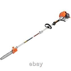 PROYAMA Powerful 42.7cc 5 in 1 Multi Functional Trimming Tools, Gas Hedge Trimmer
