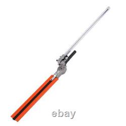 Petrol Hedge Trimmer Set 52 cc Chainsaw Brush Cutter Pole Saw Outdoor Tools