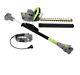 Pole Hedge Trimmer Electric Multi Tool Pole Extension Double Sided Straight Home