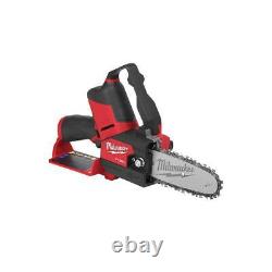 Pruning Saw Lithium-Ion Brushless Cordless HATCHET 6in M12 FUEL 12-V (Tool-Only)