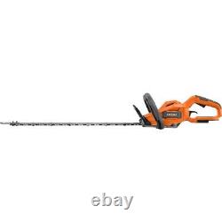 RIDGID Hedge Trimmer 22 18V Brushless Cordless withMagnesium Gearbox (Tool Only)