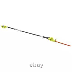 RYOBI 18V 18In. Cordless Battery Pole Hedge Trimmer (Tool Only)