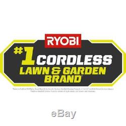 RYOBI 24 in. 40-Volt Lithium-Ion Cordless Battery Hedge Trimmer (Tool Only)