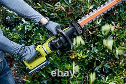 RYOBI 26 40Volt Brushless Cordless Hedge Trimmer (TOOL ONLY) NO Battery/Charger