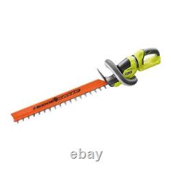 RYOBI 40V 24 in. Cordless Battery Hedge Trimmer (Tool Only)