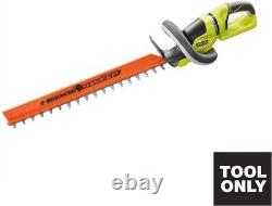RYOBI 40V 24 in. Cordless Battery Hedge Trimmer (Tool Only)