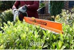 RYOBI 40V 24 in Cordless Battery Hedge Trimmer (Tool Only)