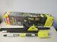 Ryobi 40-volt Lithium-ion Cordless Pole Hedge Trimmer 18 In. (tool-only)