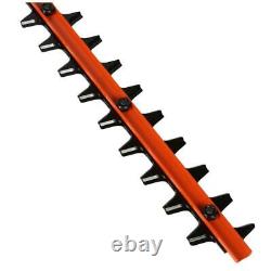 RYOBI Articulating Hedge Trimmer Attachment Expand It 15 Inch Double Sided Tool