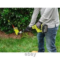 RYOBI CANADA 18V 18-inch Cordless Battery Pole Hedge Trimmer (Tool Only)