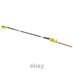 RYOBI CANADA 18V 18-inch Cordless Battery Pole Hedge Trimmer (Tool Only)