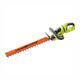 Ryobi Cordless Hedge Trimmer 24 In. 40v Lithium-ion Articulating Head Tool Only