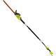 Ryobi Cordless Pole Hedge Trimmer 18'' 40 Volt Lithium-ion Extendable Tool Only