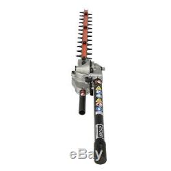 RYOBI Expand-It 15 In. Articulating Hedge Trimmer Attachment Double Sided Tool