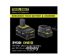 RYOBI Lopper Pruner Branch Cutter Removal Yard Cordless Battery 18V (Tool Only)