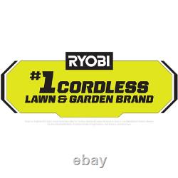 RYOBI ONE+ 18V 22 In. Cordless Battery Hedge Outdoor Trimmer (Tool Only)