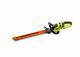 Ryobi One+ 18v 22 In. Cordless Battery Hedge Trimmer (tool Only)
