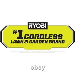 RYOBI ONE+ 18V 22 in. Lithium-Ion Cordless Hedge Trimmer (Tool Only)