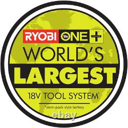 RYOBI ONE+ 22 in. 18-Volt Lithium-Ion Cordless Battery Hedge Trimmer Tool Only