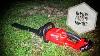 Review Milwaukee M18 Fuel Hedge Trimmer