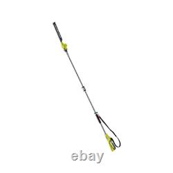 Ryobi 18V ONE+ Pole Hedge Trimmer Tool Only