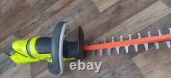Ryobi 40V 24 in. Cordless Battery Hedge Trimmer TOOL ONLY NO BATTERY