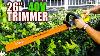 Ryobi 40v Hp Hedge Trimmer Review Ry40660vnm